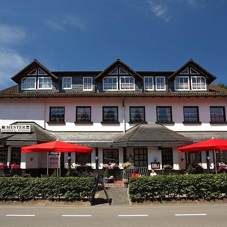 Gasthaus Mester Oedingen Exterior foto